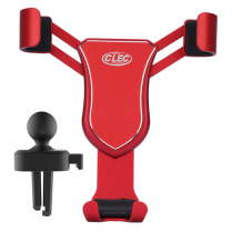 CLEC-G601R   Red Phone Holder for Car