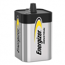 EN529   Alkaline Battery Energizer Industrial 6V