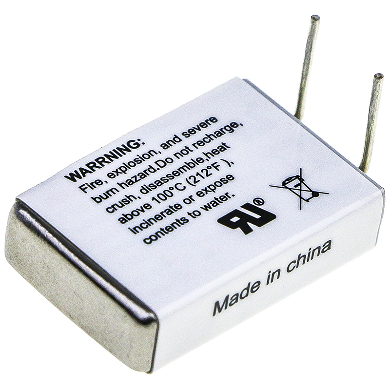 EVE EF651615 Special-batterier LTC-3PN U-loddeben