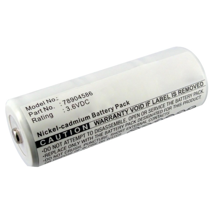 MED-WA72200 Medical Replacement Battery Welch Allyn 72200 3.6V ...