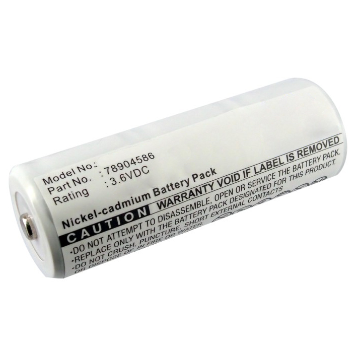 MEDWA72200 Medical Replacement Battery Welch Allyn 72200 3.6V