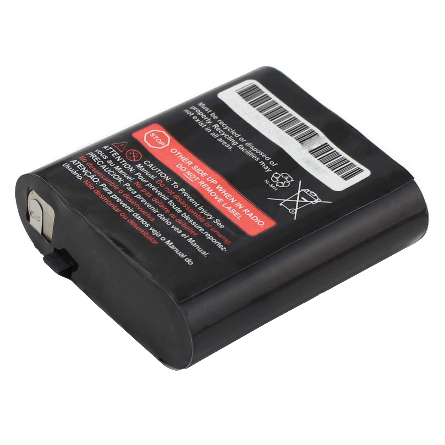 W-MT4477A PILE RADIO TC MOTOROLA PMNN4477A NIMH 3.6V Batteries Expert