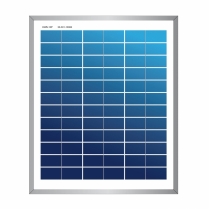 EWS-10P   Panneau solaire polycristallin 12V 10W