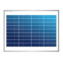 EWS-10PB   Solar panel polycristalline 12V 10W