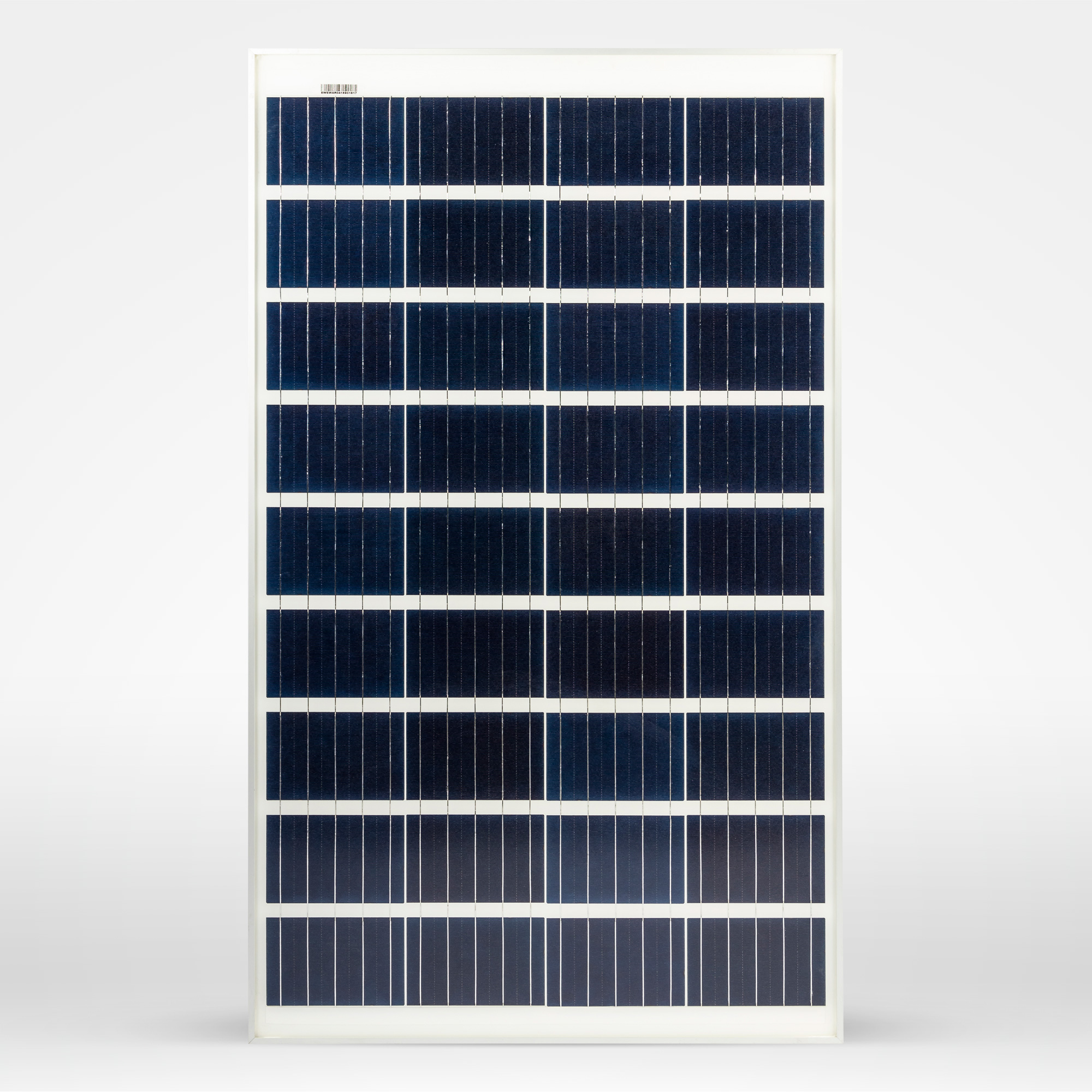 EWS-100P-36-I   Panneau solaire polycristallin 12V 100W
