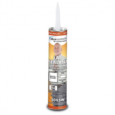 PRO COM Peinture toiture étanche Cool Roof, peinture réfléchissante blanche, anti chaleur 10 litres
