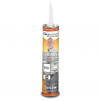 501LSW   Scellant à toit EPDM pour surface horizontale (blanc)