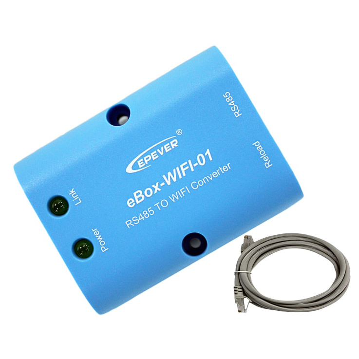 EBOX-WIFI-01   Module de communication sans fil pour régulateur XTRA
