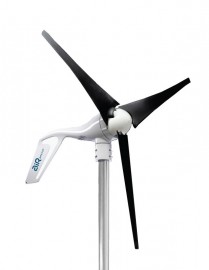 AIR-BREEZE-12   Air Breeze Marine Wind Turbine for Regulated 12V Battery Charging