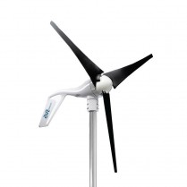AIR-BREEZE-24   Air Breeze Marine Wind Turbine for Regulated 24V Battery Charging