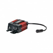 EW-155USB   Onduleur Enerwatt 155W sinus modifié 12Vcc à 115Vca