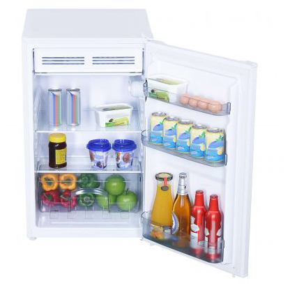 DB4-W réfrigérateur/congélateur 1 porte 12/24V 4.3 pi³ blanc