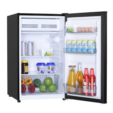 DB4-BK réfrigérateur/congélateur 1 porte 12/24V 4.4 pi³ noir