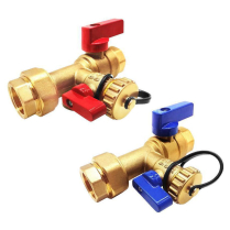 ESISO-KIT   VALVE EAU CHAUD FROID WASH OUT POUR GWH