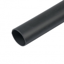 QC5662-001B   FlexTube Heat Shrink 3/4" Black 4-2/0 AWG Dual Wall 48"