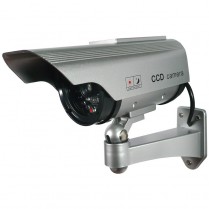 82340   Solar Decoy Security Camera