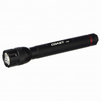 G26   Coast Bulls-Eye Beam LED Flashlight 350 Lumens 2x AA