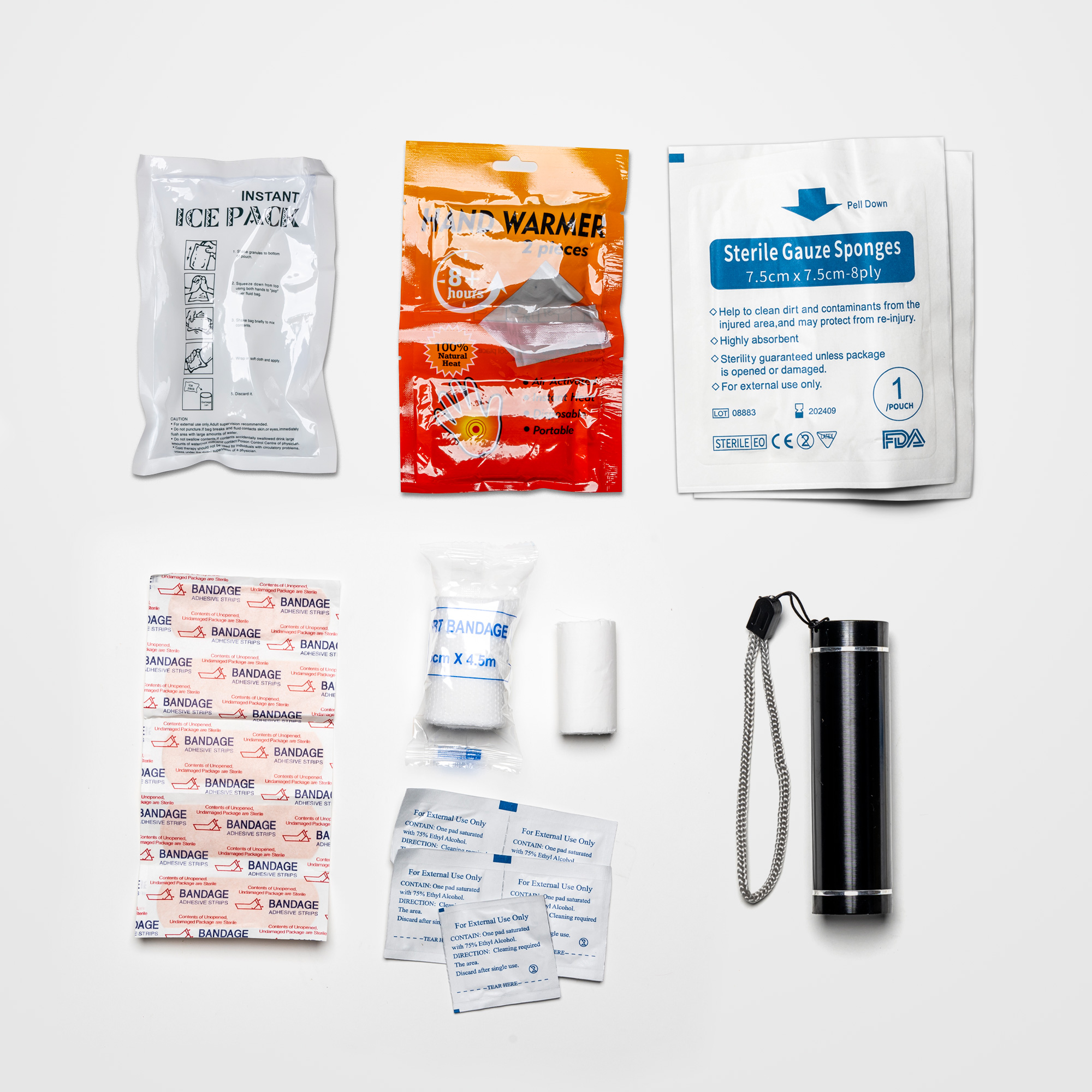 EWFA-S   Emergency Kit (small)