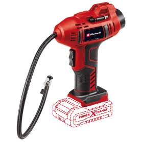 18V CORDLESS HIGH PRESSURE INFLATOR WITH DIGITAL GAUGE