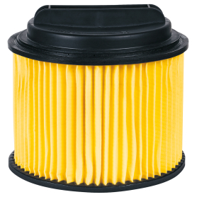 CARTRIDGE FILTER W/LID FOR 5-8 GALLON VACUUMS