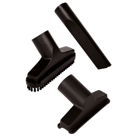 3 PIECE NOZZLE KIT FOR WET/DRY VACUUMS