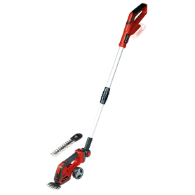 18V CORDLESS TELESCOPIC GRASS & SHRUB SHEAR