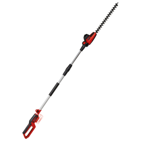 18V 18" CORDLESS POLE HEDGE TRIMMER