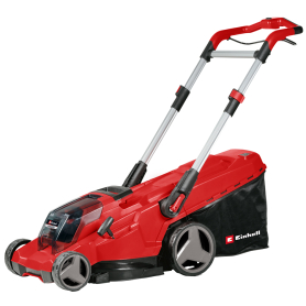 36V 17" CORDLESS PUSH LAWN MOWER KIT