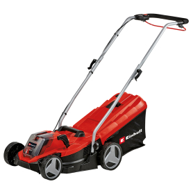 118V 13" CORDLESS LAWN MOWER KIT