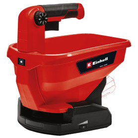 18V 1 GALLON 3.8L CORDLESS UNIVERSAL SPREADER