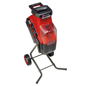REDAXXO - 36V CORDLESS WOOD CHIPPER/SHREDDER