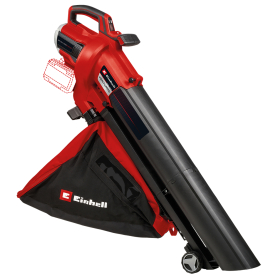 Souffleuse/Aspirateur/Broyeuse à Feuilles 435 pi3/min 3 en 1 Sans Fil 36V - SANS BALAIS