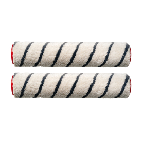 2 PC. REPLACEMENT CLEANING ROLLERS KIT