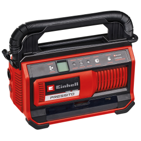 18V CORDLESS INFLATOR/DEFLATOR