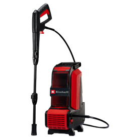 36V 1522 PSI 1.23 GPM CORDLESS PRESSURE WASHER