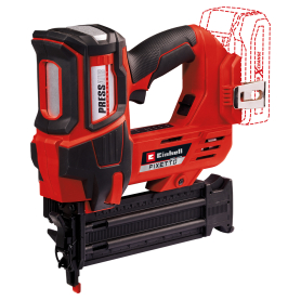 18V 18G-GAUGE CORDLESS BRAD NAILER