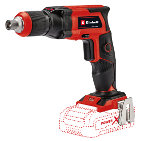 18V CORDLESS DRYWALL SCREWDRIVER