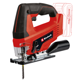 Scie Sauteuse à Vitesse Variable Sans Fil 18V