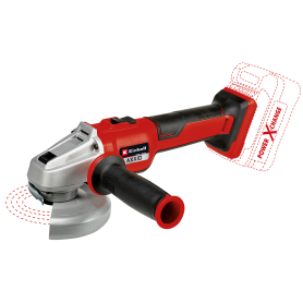 18V 4-1/2" CORDLESSANGLE GRINDER