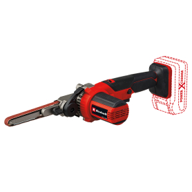 18V CORDLESS FILE BELT SANDER