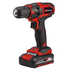 18V 3/8" CORDLESS DRILL DRIVER KIT