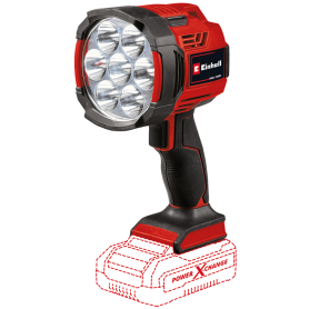 Projecteur à DEL Sans Fil 18V