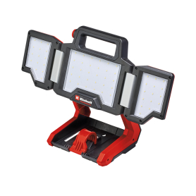 Lampe à DEL à Panneaux Pliants 3600 Lumen Sans Fil 18V