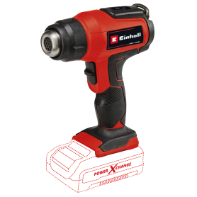 18V CORDLESS HEAT GUN