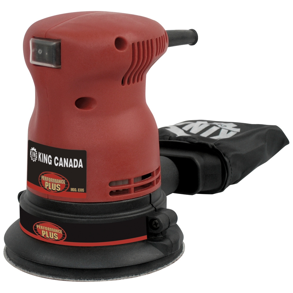 Ponceuse Orbitale de 5 KING Canada - Power Tools, Woodworking and