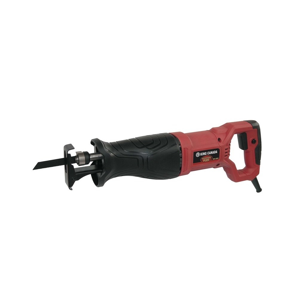 VARIABLE SPEED RECIPROCATING SAW KIT KING Canada - Power Tools