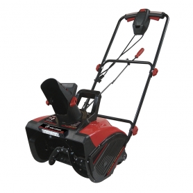 18" ELECTRIC SNOW THROWER