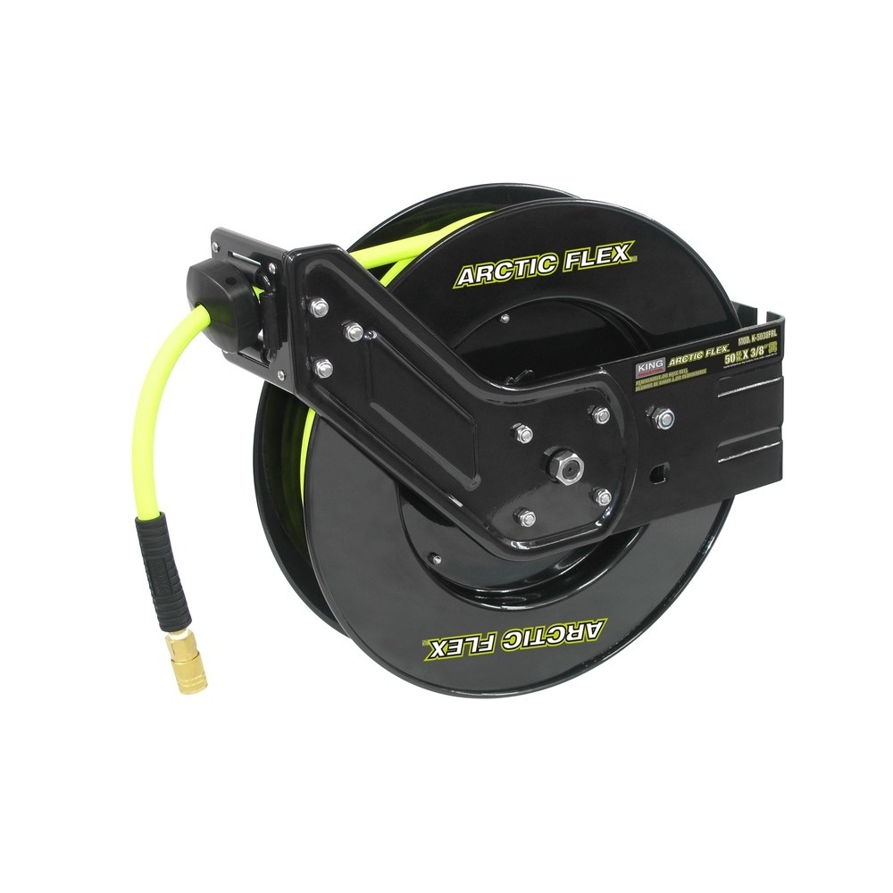 RA-8540.103-55 - Air-Water Hose Reel - 300 psi, ø 1 by 50' Hose – Applied  Lubrication Technology