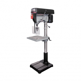 22" DRILL PRESS WITH SAFETY GUARD
