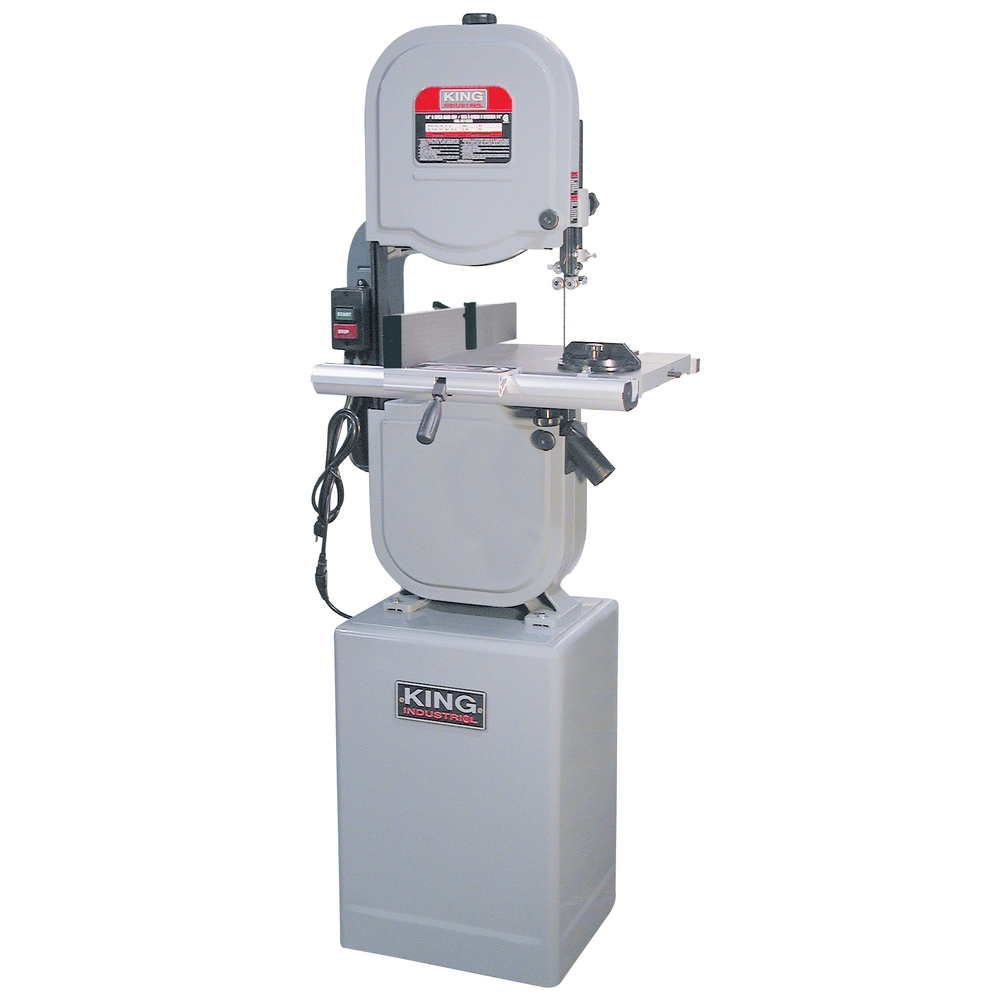 King 14 store bandsaw